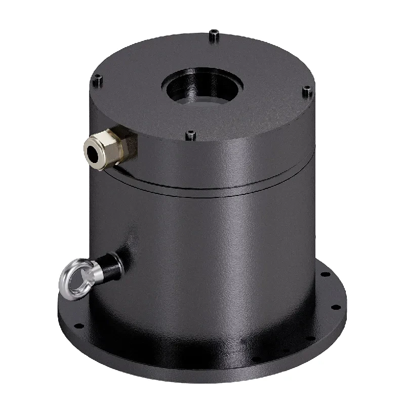 XDK Seris -Vacuum Pump Motor (2)