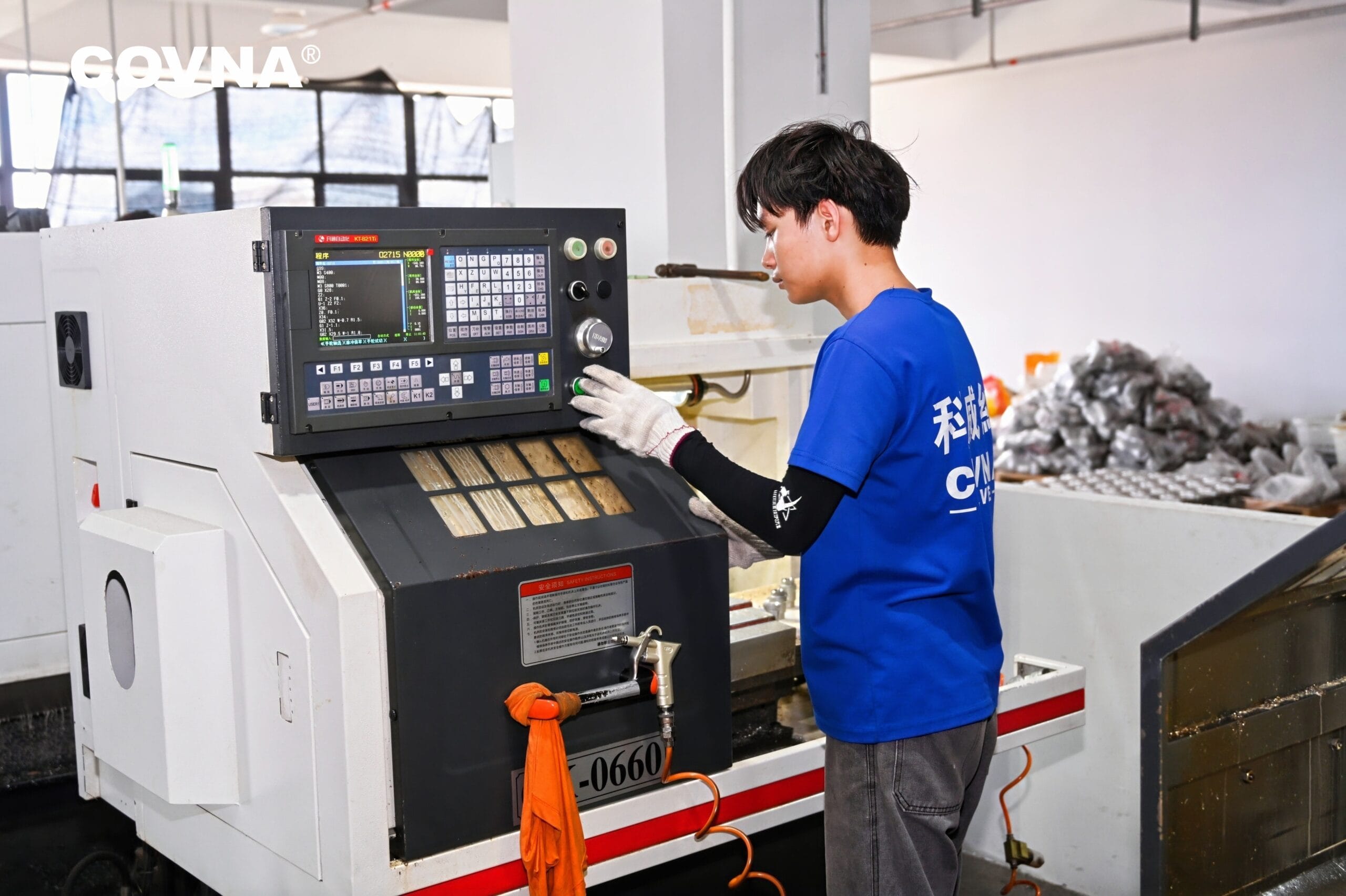 COVNA Factory