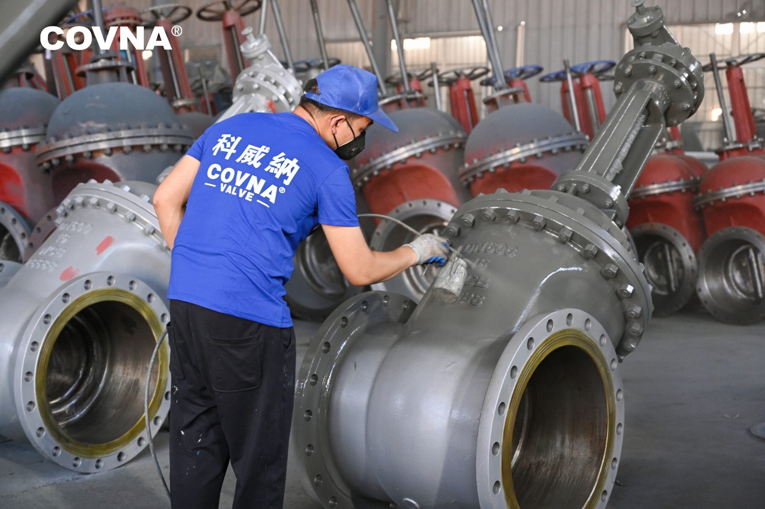 COVNA Factory