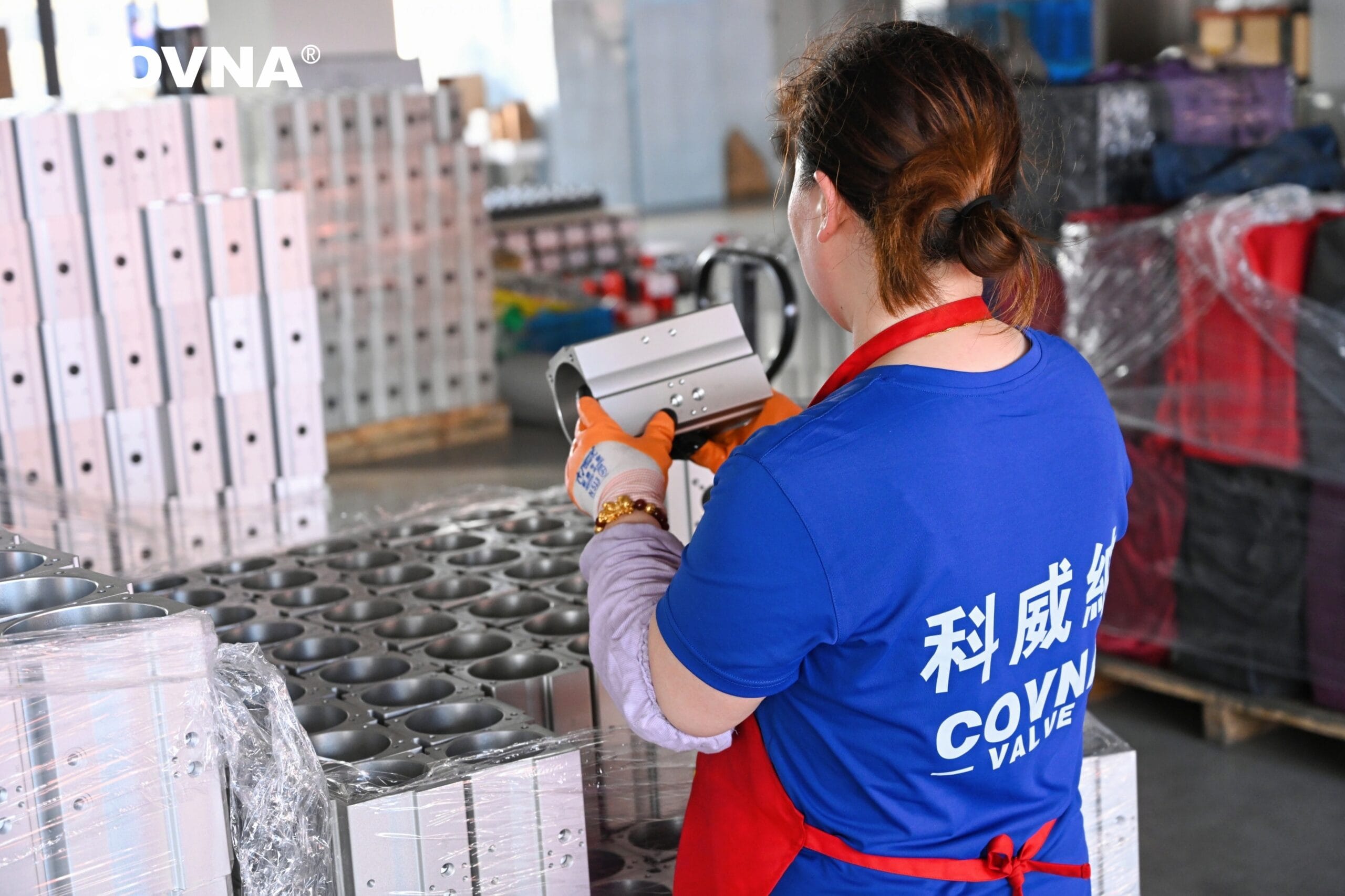 COVNA-Factory