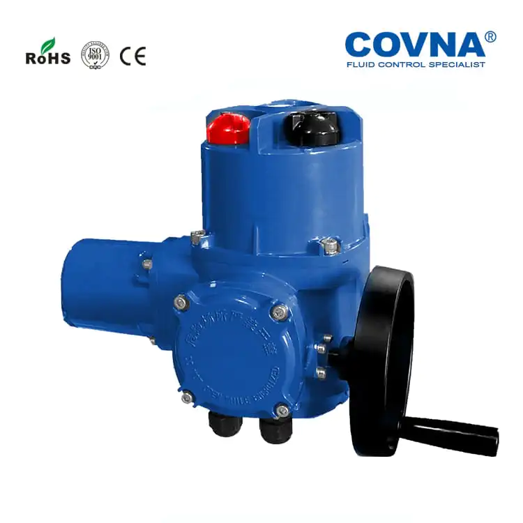 Q type Explosion-proof electric actuator