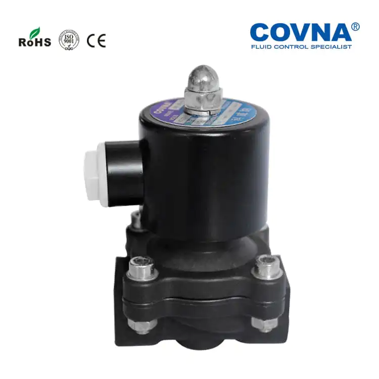 2W-PVC 塑料电磁阀 01