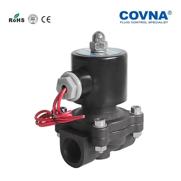 2W-PVC 塑料电磁阀 02