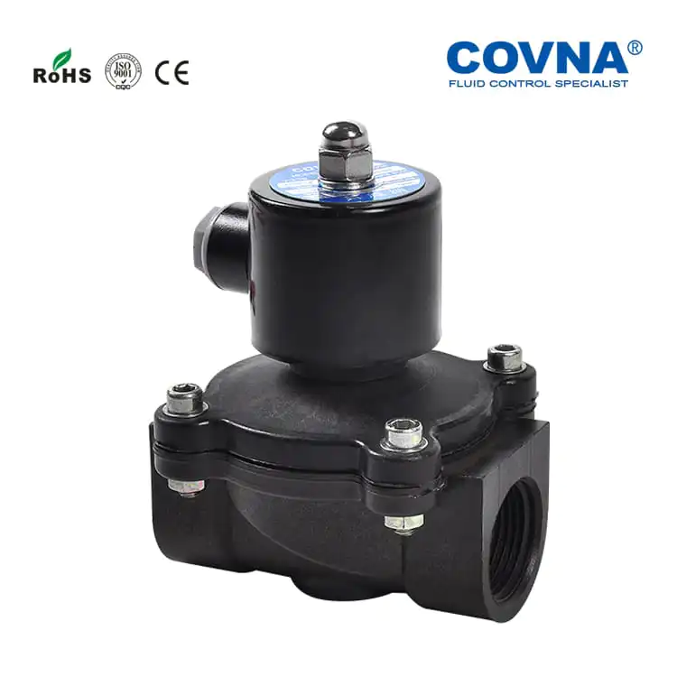 2W-PVC 塑料电磁阀 04