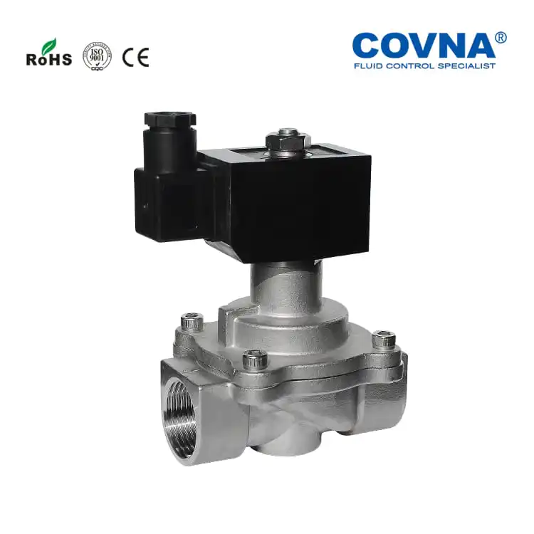 HK08 Solenoid valve