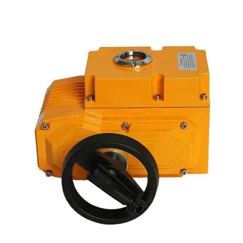 C-05-Ex-Explosion-proof-Electric-Actuator-2