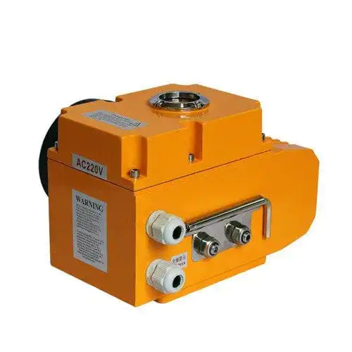 C-05-Ex-Explosion-proof-Electric-Actuator-5