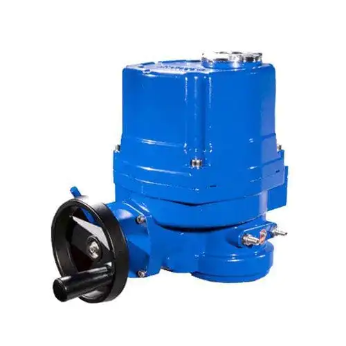 COVNA-LQ-Ex-Explosion-proof-Electric-Actuator-4