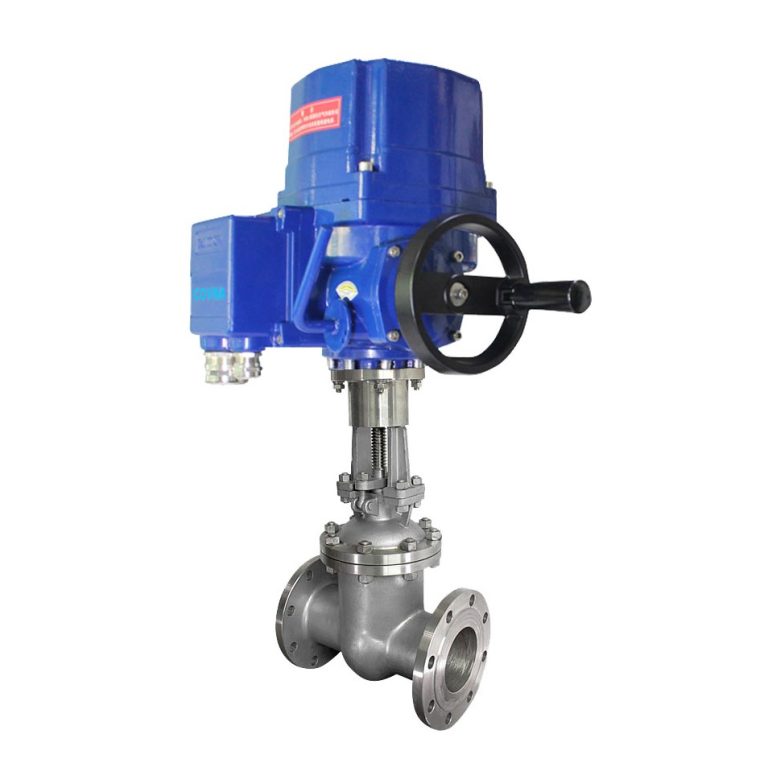 explosion-proof-muti-turn-electric-actuator-gate-valve