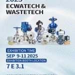 2025 ECWATECH & WASTETECH — COVNA invites you to the Smart Water Exhibition