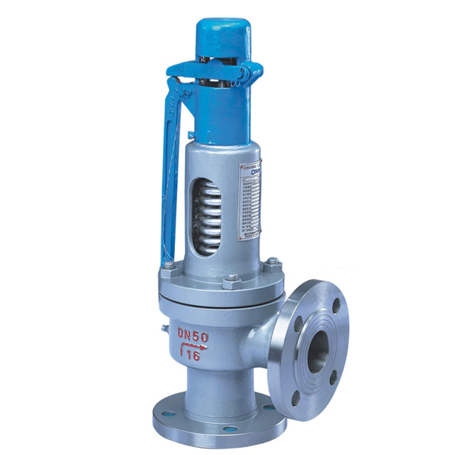 cast-steel-pressure-relief-valve