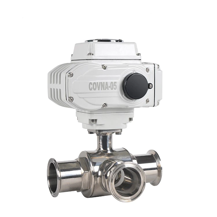 electric valve for irrigation