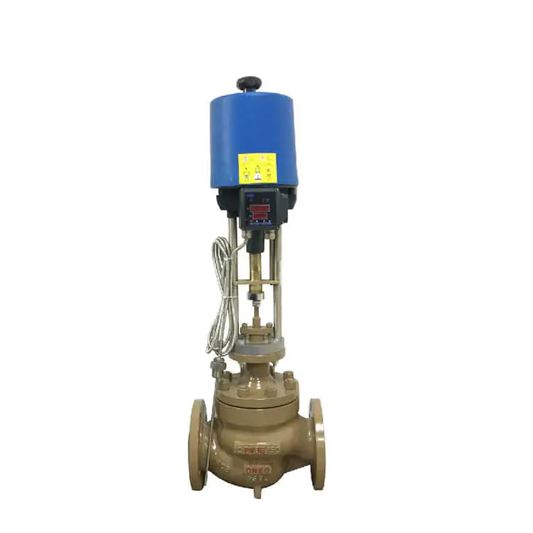 electric control valve-2
