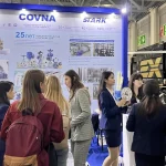 COVNA Celebrates a Successful ECWATECH 2025 and Plans for Greater Expansion in Russia
