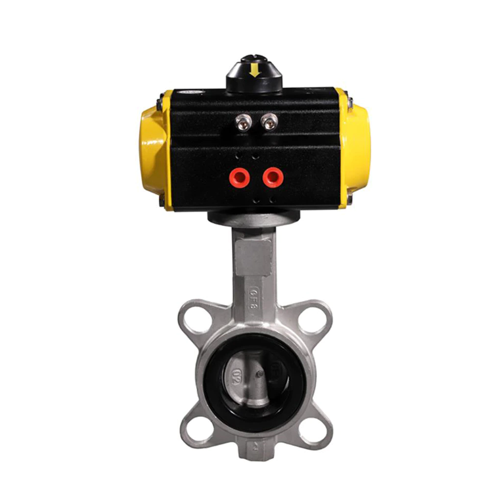 3/2-Way Pneumatic Solenoid Valve, Fast Response, Industrial Use