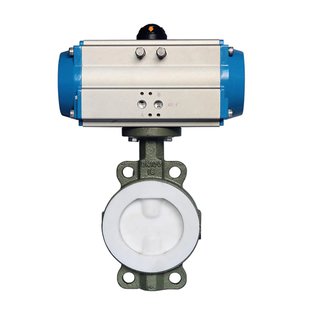 Heavy-Duty Pneumatic Brake Valve for Mobile Machinery