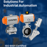 High-Performance Pneumatic Valves for Industrial Automation