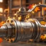 Why Is My Ball Valve Leaking and How to Fix It Before Thanksgiving?