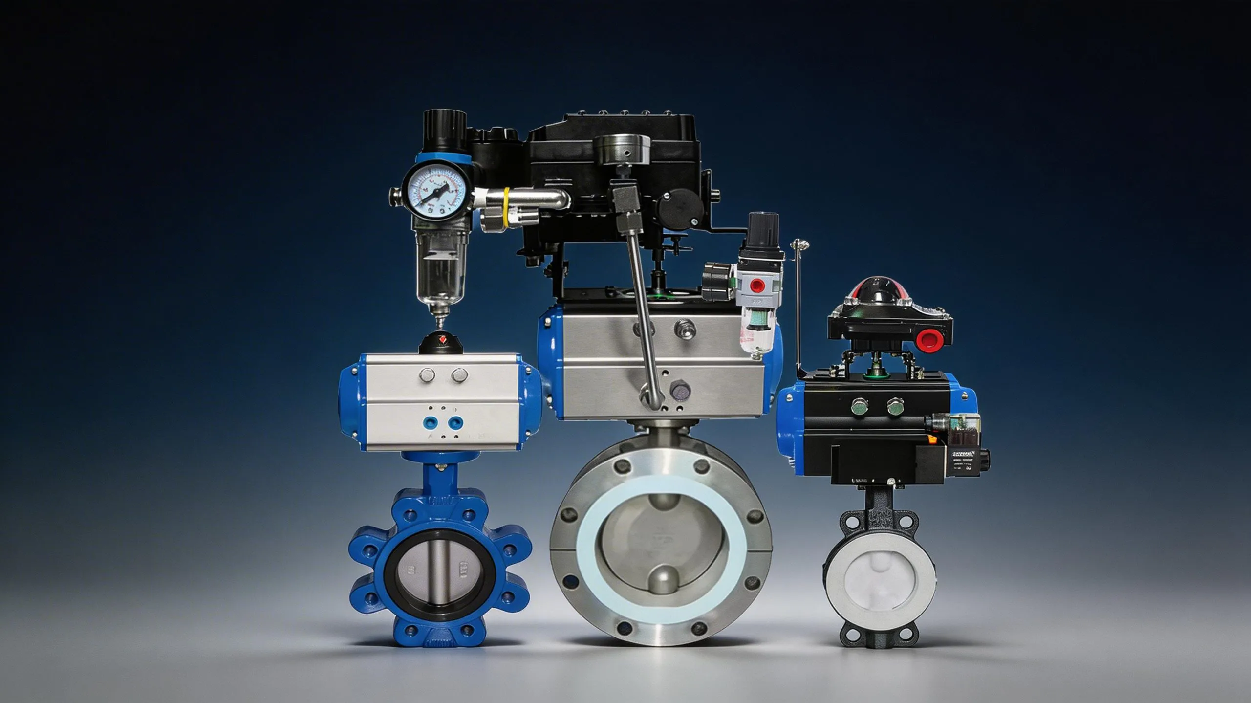 Butterfly Valve Applications & Selection Guide | COVNA