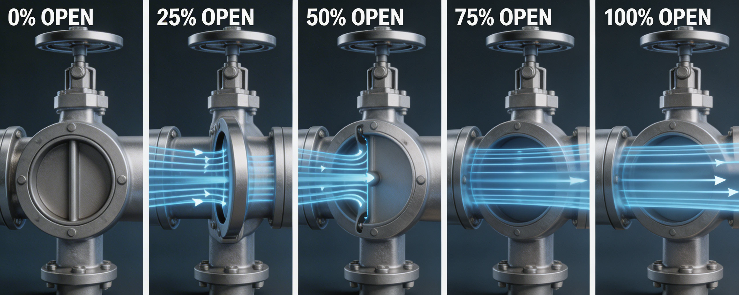 Butterfly Valve Disc Materials - COVNA Valve