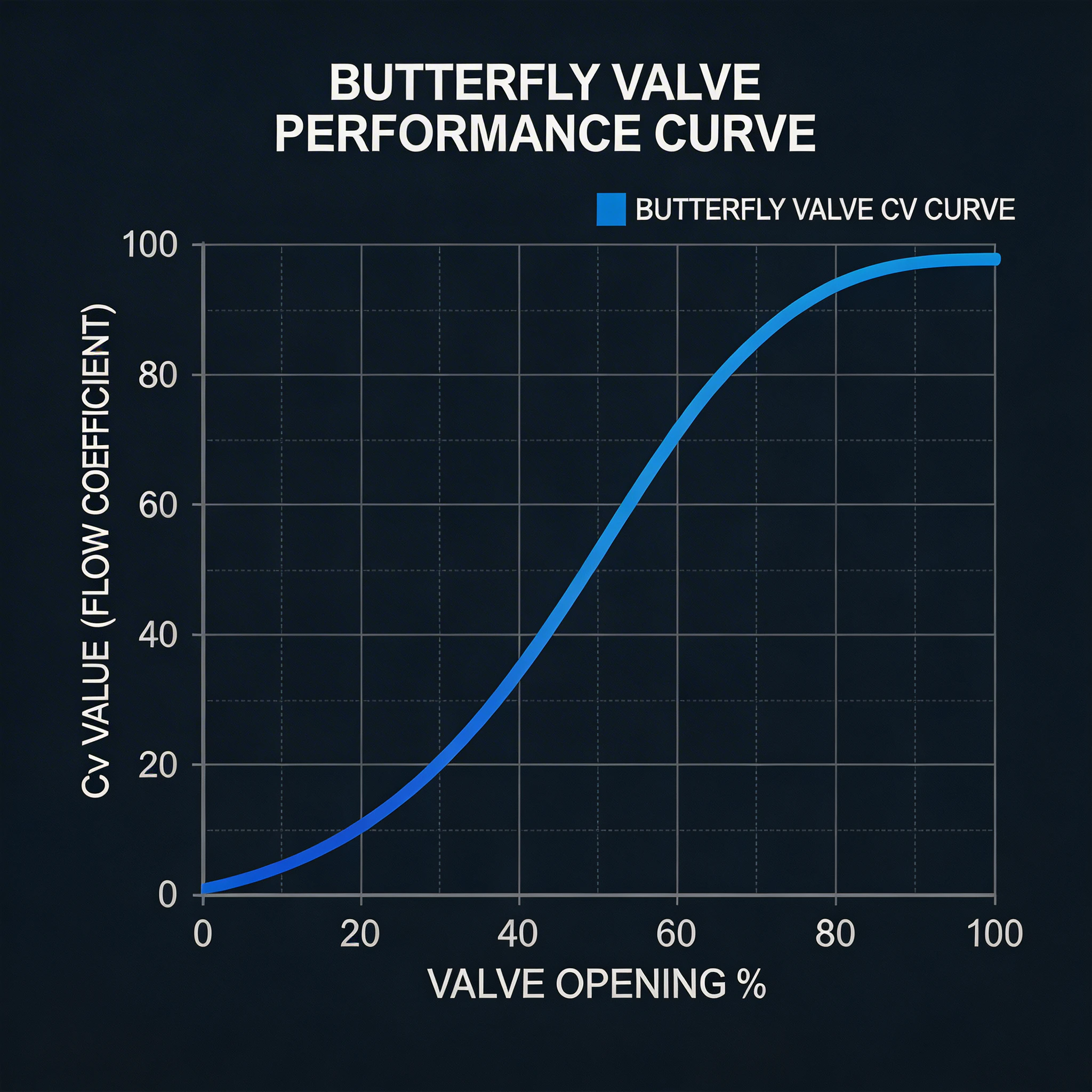 Butterfly Valve Technical Specifications - COVNA Valve