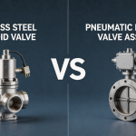 Solenoid Valve vs Pneumatic Valve: Which Is Better for Your Industrial Application?