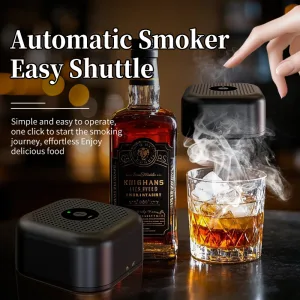 Electric Cocktail Smoker Kit TP-10(1)