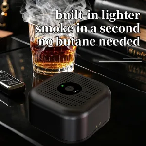 Electric Cocktail Smoker Kit TP-10(2)
