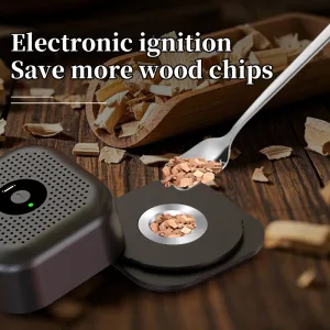Electric Cocktail Smoker Kit TP-10(5)