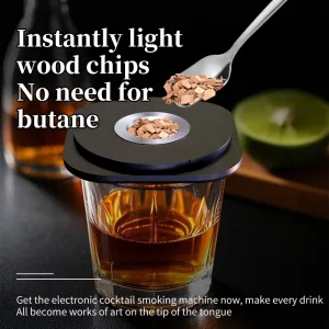 Electric Cocktail Smoker Kit TP-10(6)