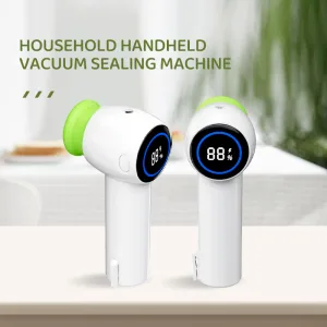 Food Vacuum Sealer KZ-90_2