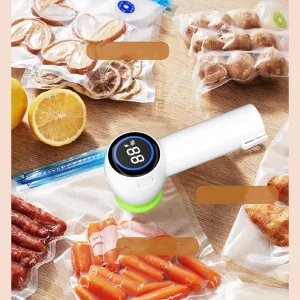 Food Vacuum Sealer KZ-90_3