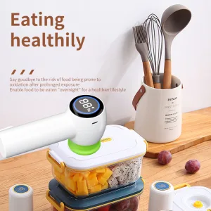 Food Vacuum Sealer KZ-90_4