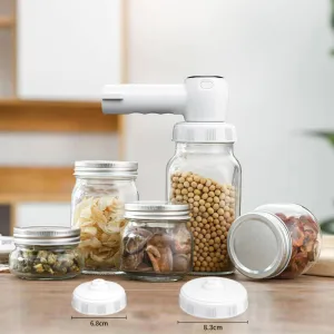 Food Vacuum Sealer KZ-90_5
