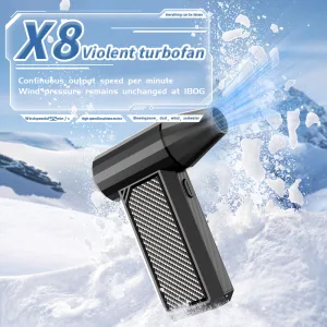 Turbo Fan X8_1