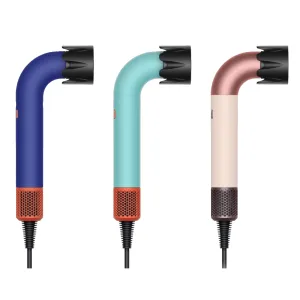 弯管吹风机3色图