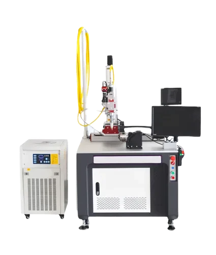Platform Laser Welding Machine