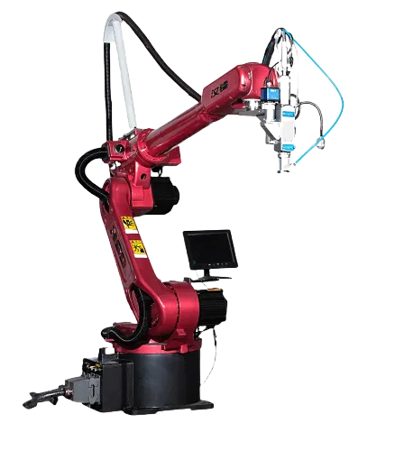 Laser Welding Robots