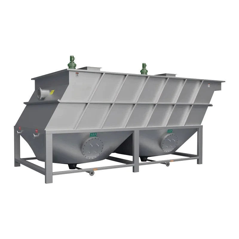 Lamella Clarifier System