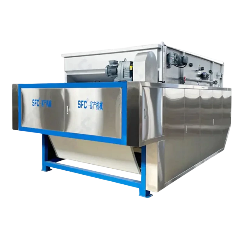 Sludge Dewatering System
