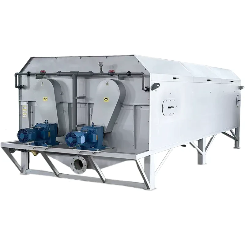 Sludge Thickening System