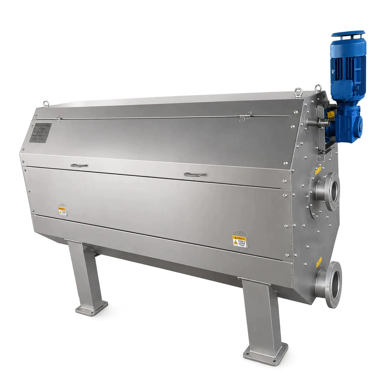 Solid-Liquid Separation System