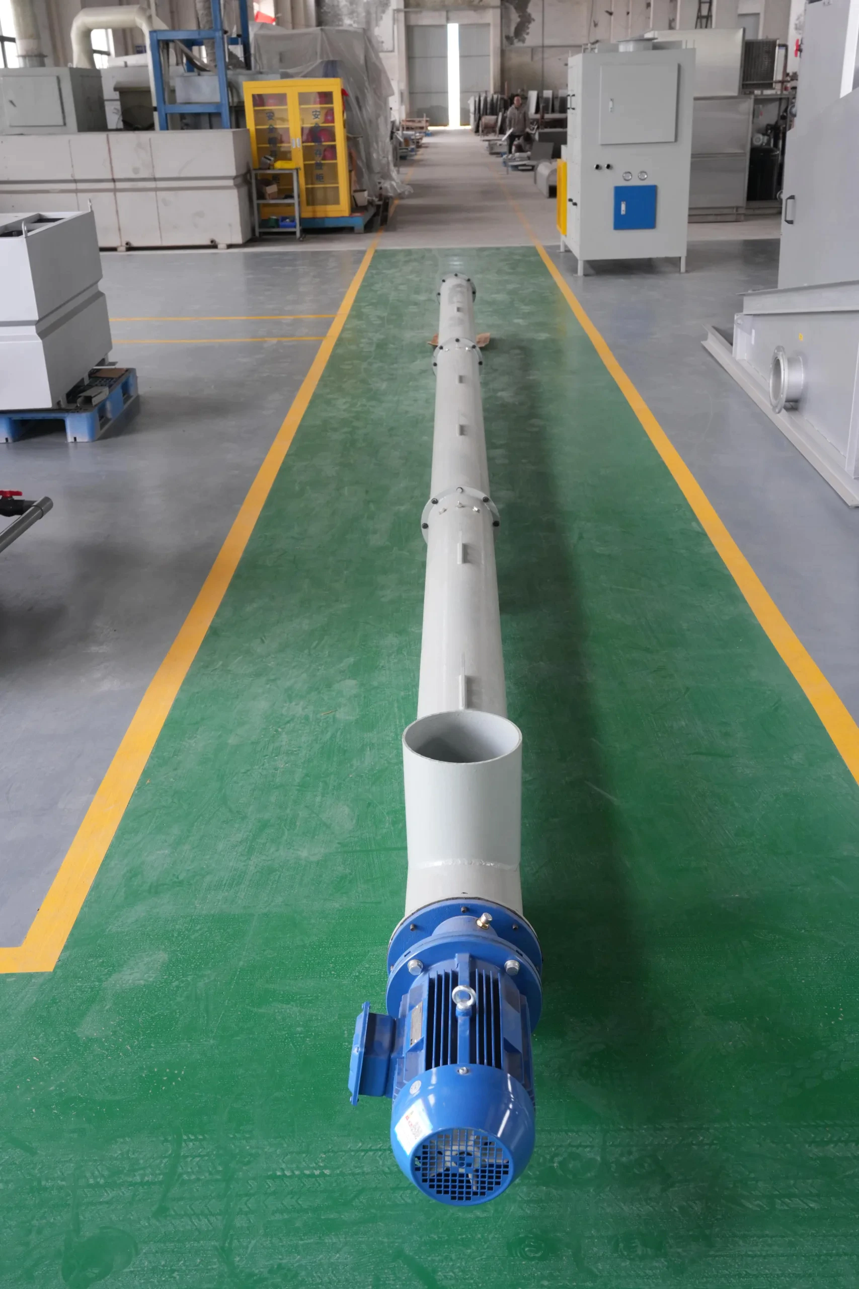 Shafted Screw Conveyor_ACT_02