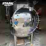 1500L Customizable Stainless Steel Water Tank – STARK
