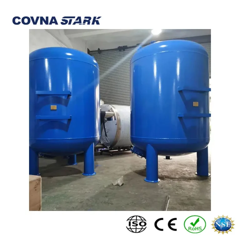 Carbon Steel Filter – Durable & Cost-Effective Filtration (2)