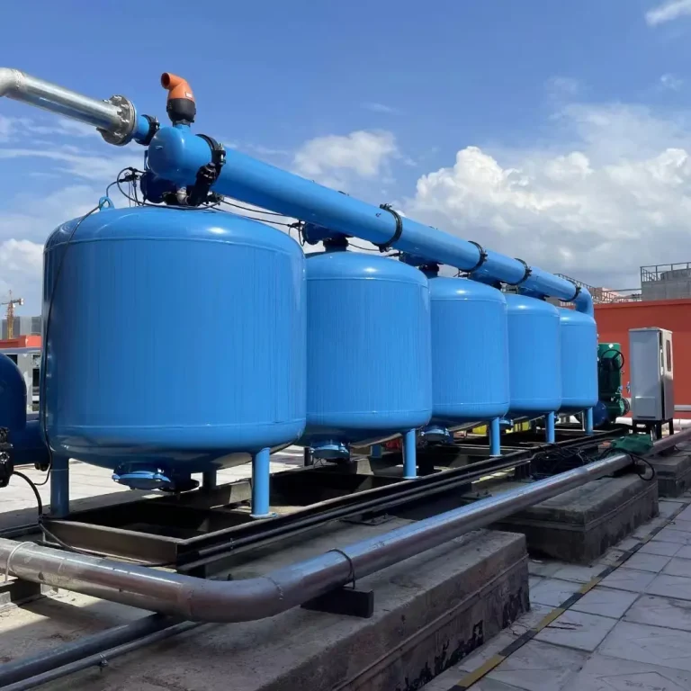 Carbon Steel Filter – Durable & Cost-Effective Filtration (7)