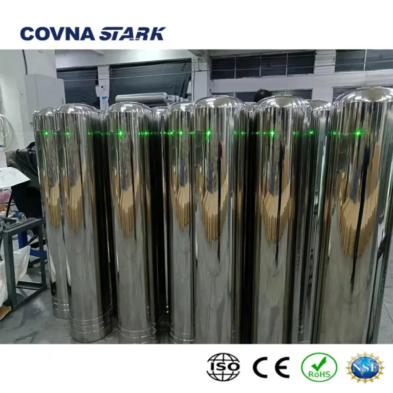 FRP-Style Stainless Steel Tank (4)