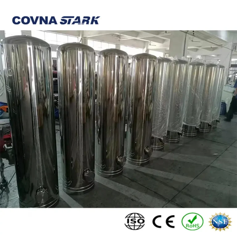 FRP-Style Stainless Steel Tank (6)