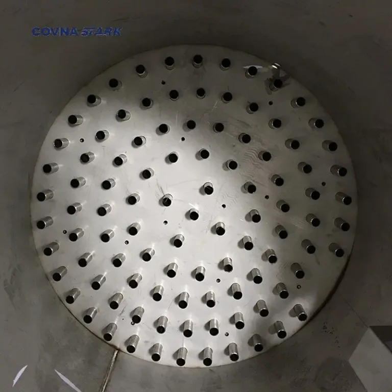 Quick-Open Flanged Precision Filter (2)