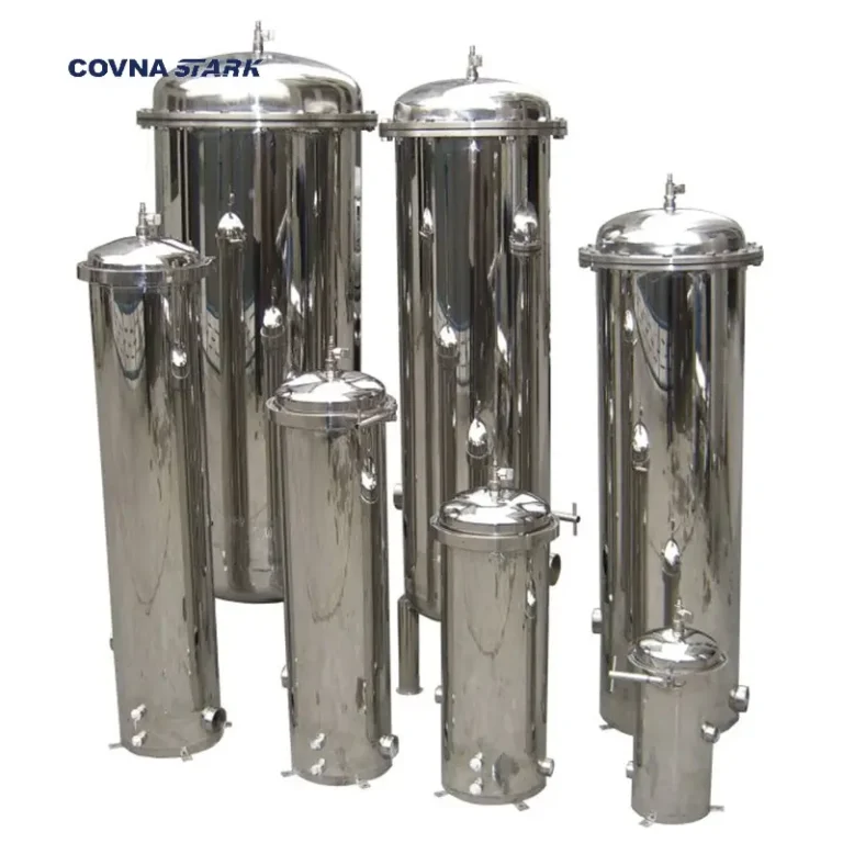 Quick-Open Flanged Precision Filter (3)
